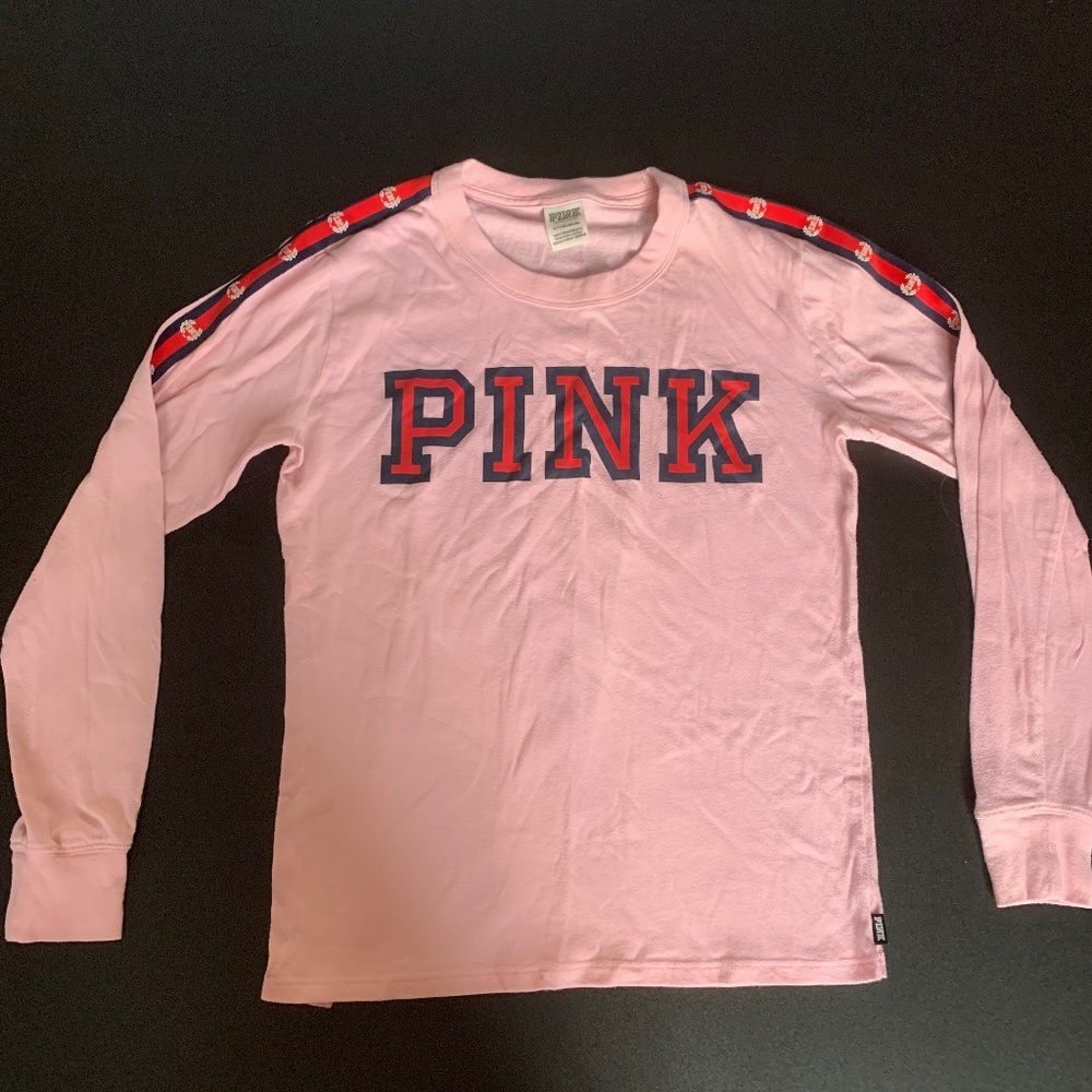 PINK Long Sleeve Shirt